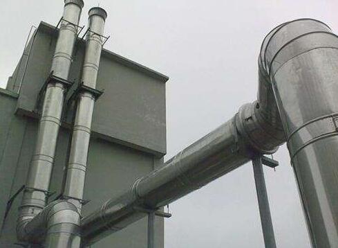 安裝雙層不銹鋼煙囪需要注意什么?