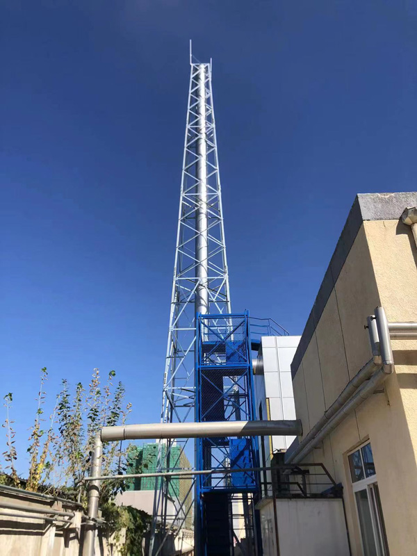 華潤賽科項(xiàng)目（口徑DN700mm,高度33m)