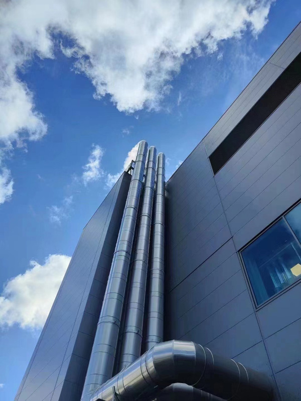 愛(ài)爾蘭項(xiàng)目（DN800mm）